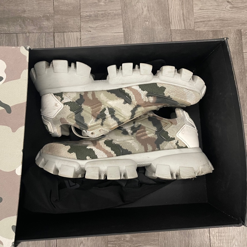 Prada Cloudbust Thunder - image 1